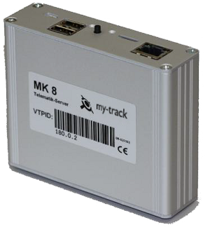MK8-Telematikserver